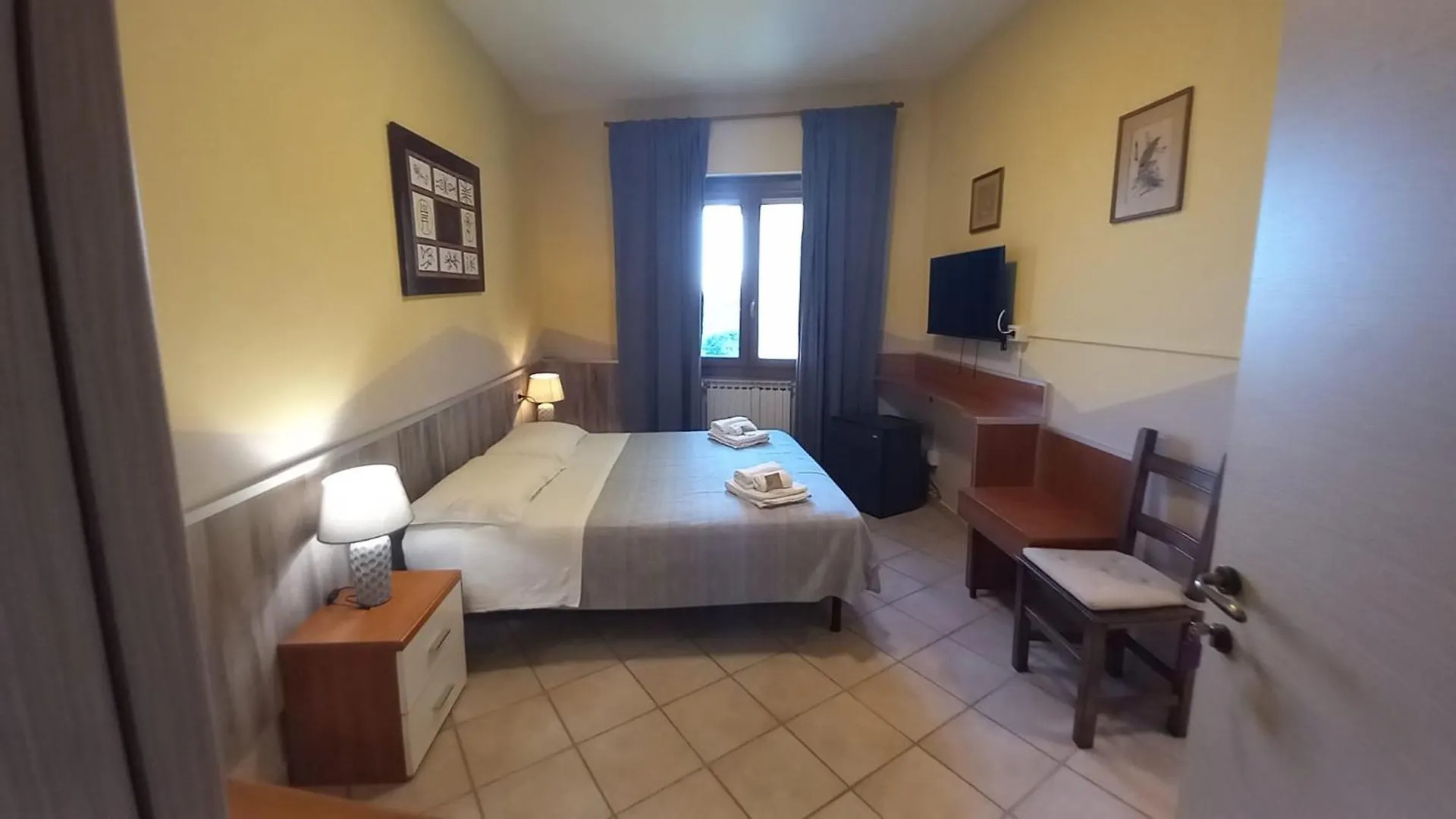 ***  Hotel Le 3 Fonti Loro Ciuffenna Italy