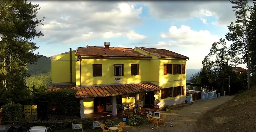 Hotel Le 3 Fonti Loro Ciuffenna