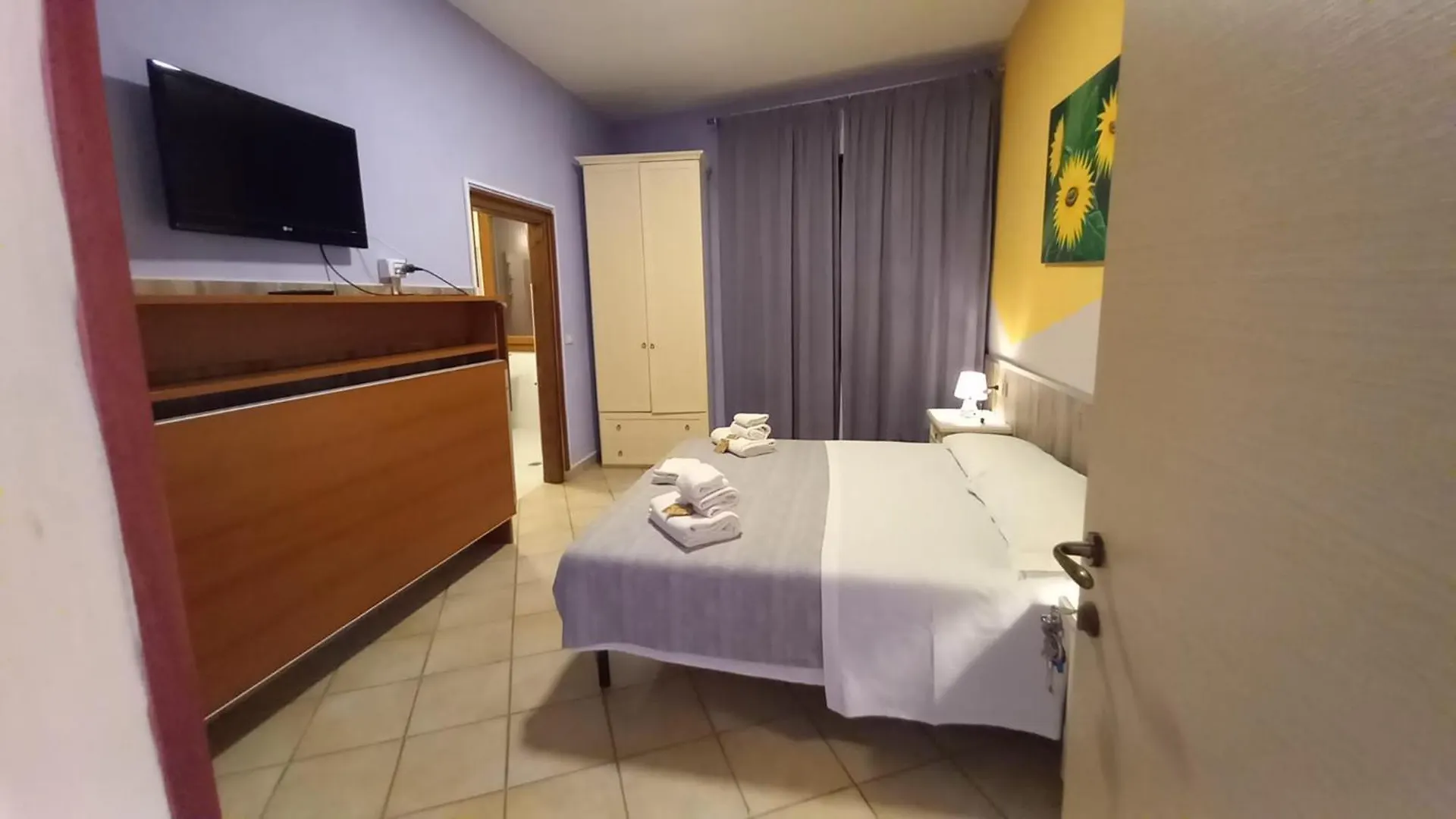 Hotel Le 3 Fonti Loro Ciuffenna