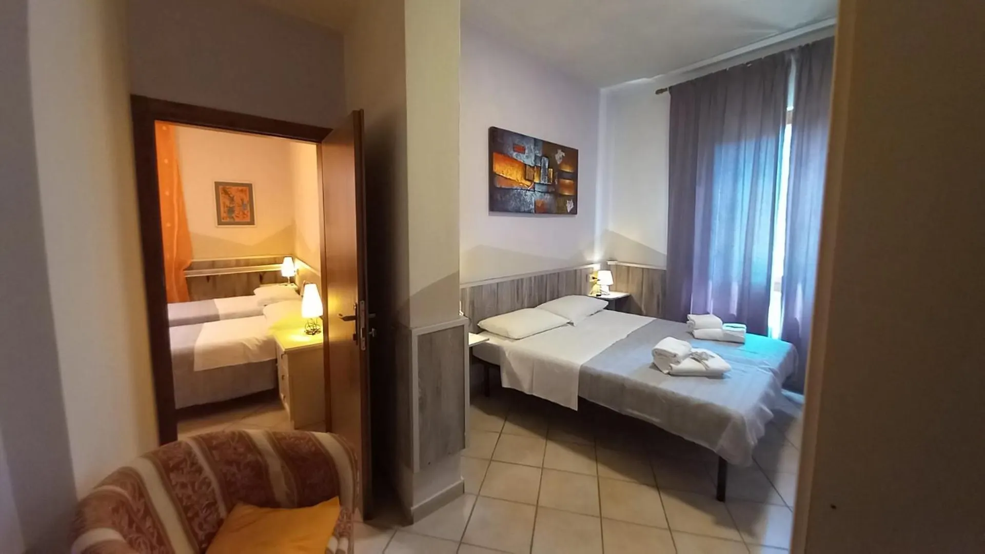 Hotel Le 3 Fonti Loro Ciuffenna Italien