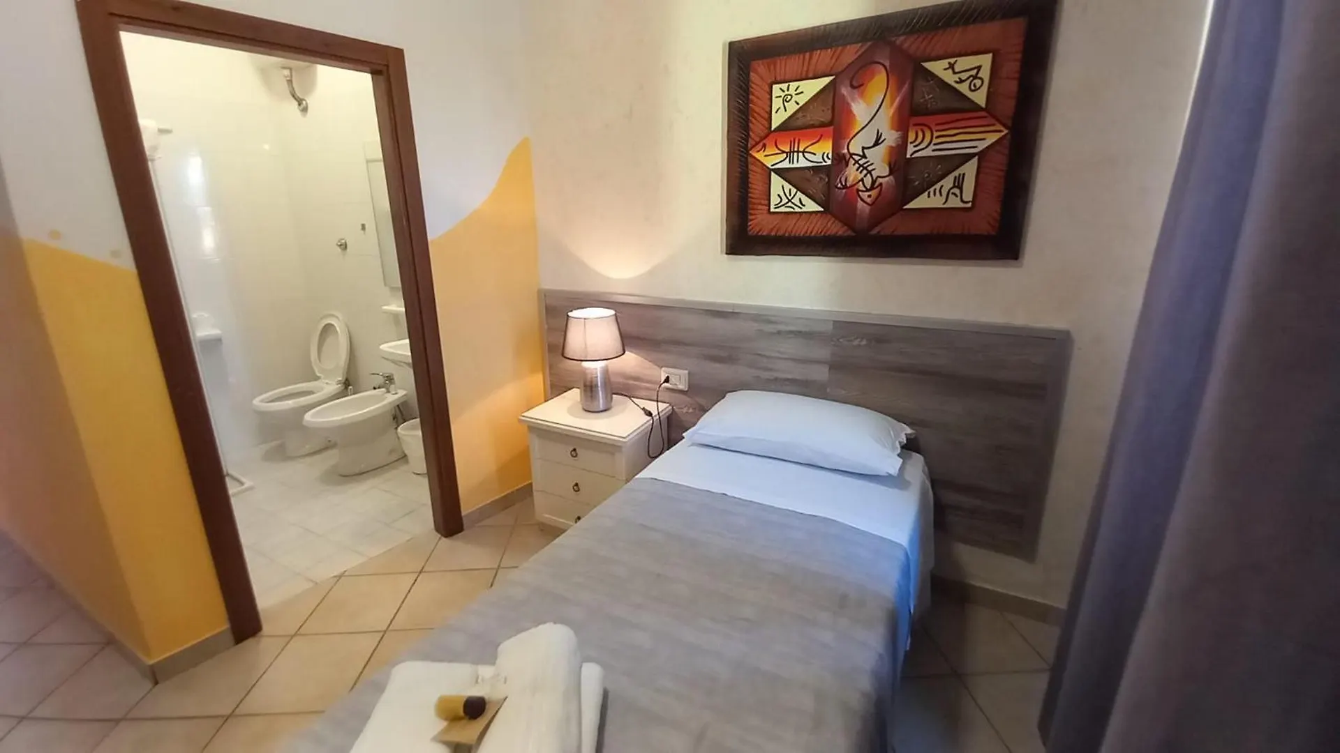 Hotel Le 3 Fonti Loro Ciuffenna