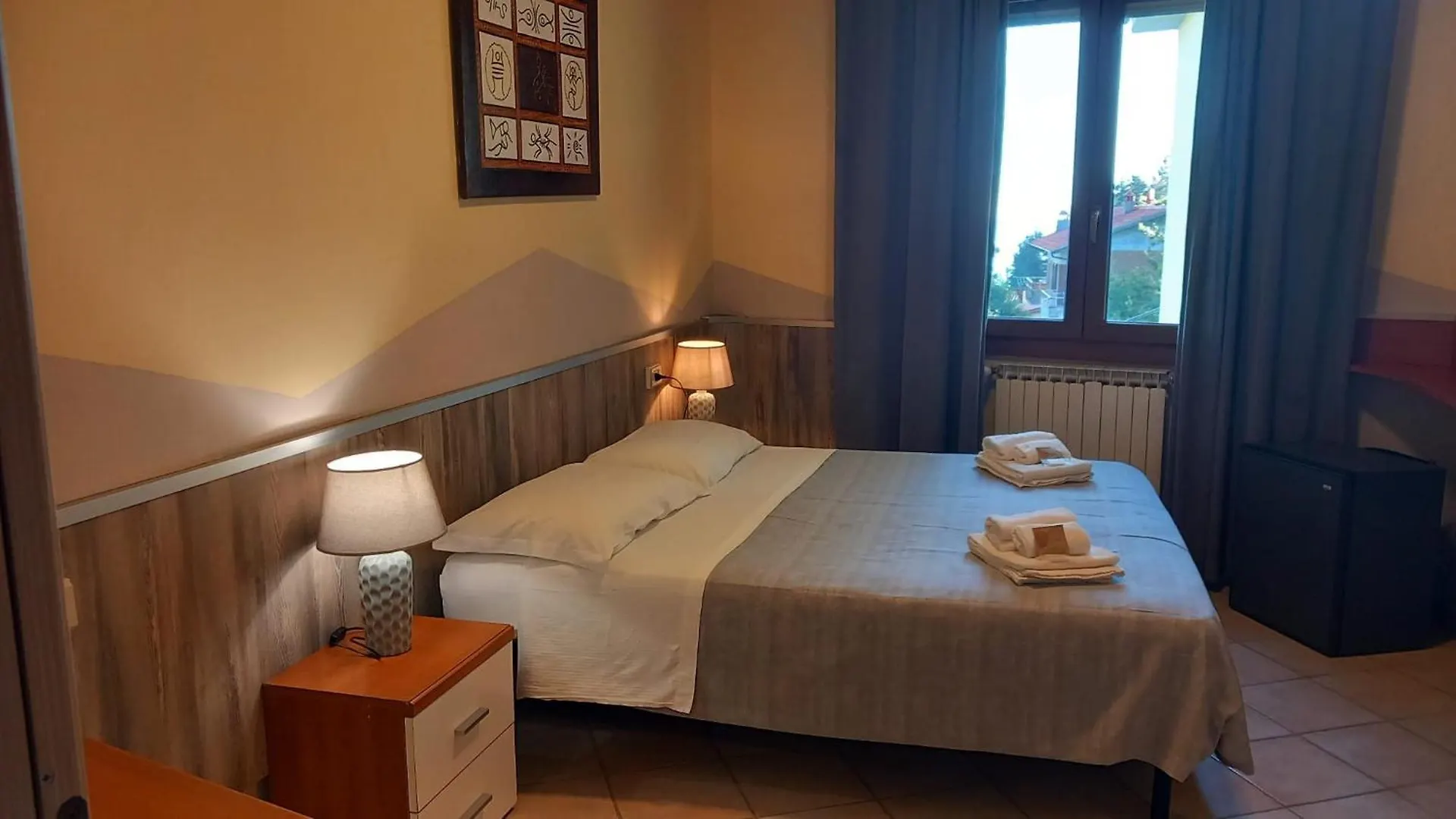 Hotel Le 3 Fonti Loro Ciuffenna