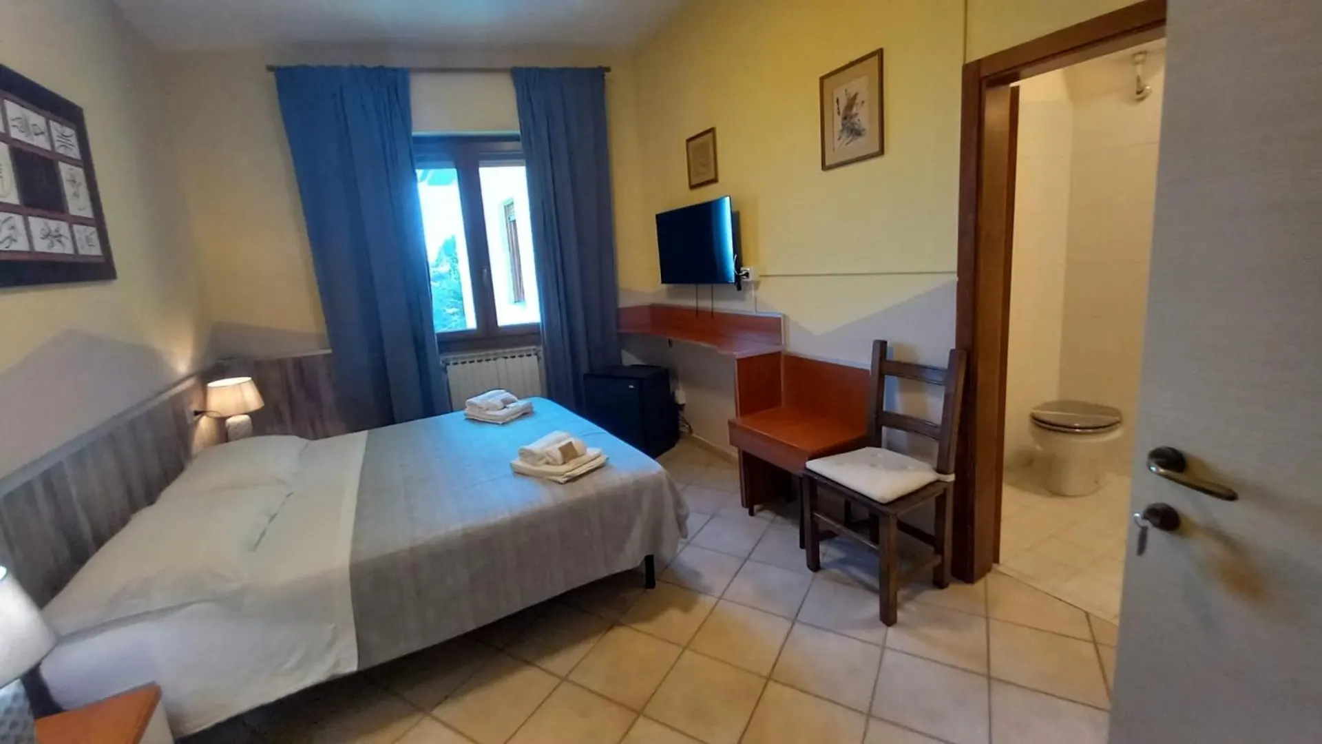 ***  Hotel Le 3 Fonti Loro Ciuffenna Italien