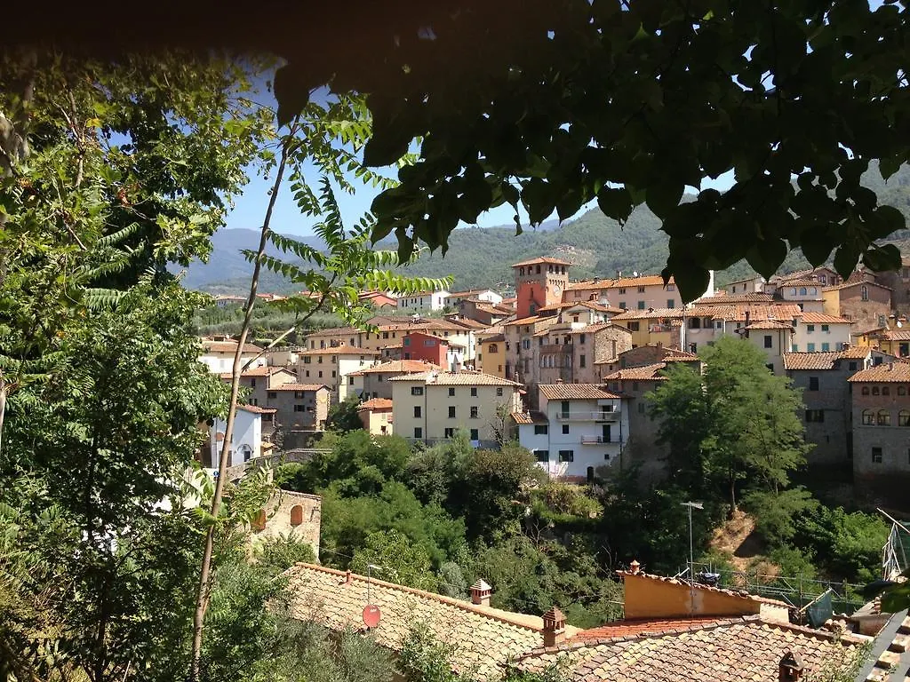 Hotel Le 3 Fonti Loro Ciuffenna