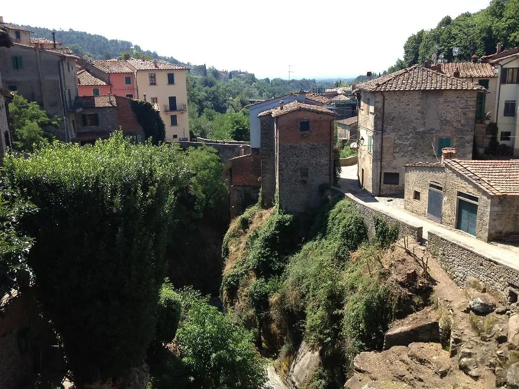 Hotel Le 3 Fonti Loro Ciuffenna